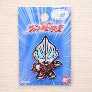 画像3: シールワッペン ウルトラヒーロー ウルトラマンジード