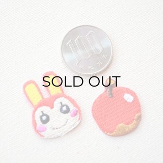 ワッペン どうぶつの森 リリアン | ワッペン・アップリケ・ステッカー