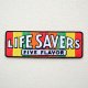 ワッペン LIFE SAVERS ライフセーバーズ