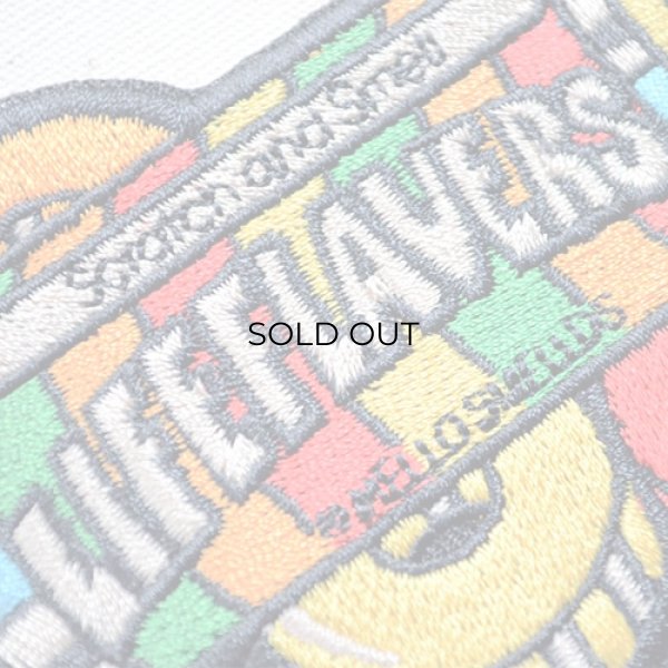 画像2: ワッペン LIFE SAVERS ライフセーバーズ キャンディー (2)