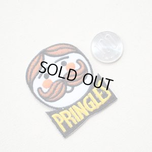 画像2: ワッペン プリングルス Pringles(S)