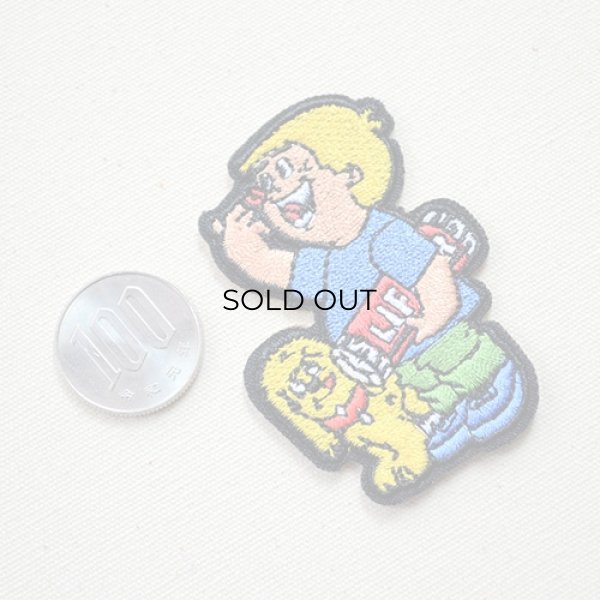 画像2: ワッペン LIFE SAVERS ライフセーバーズ 男の子 (2)