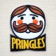 ワッペン プリングルス Pringles(S)