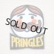 ワッペン プリングルス Pringles(S)