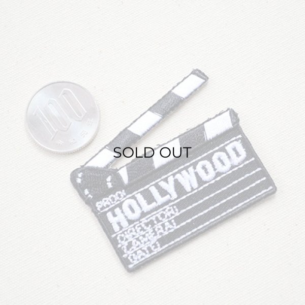 画像2: アメリカンワッペン ハリウッド HOLLYWOOD (2)