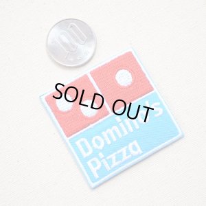 画像2: ワッペン Domino Pizza ドミノピザ(S)