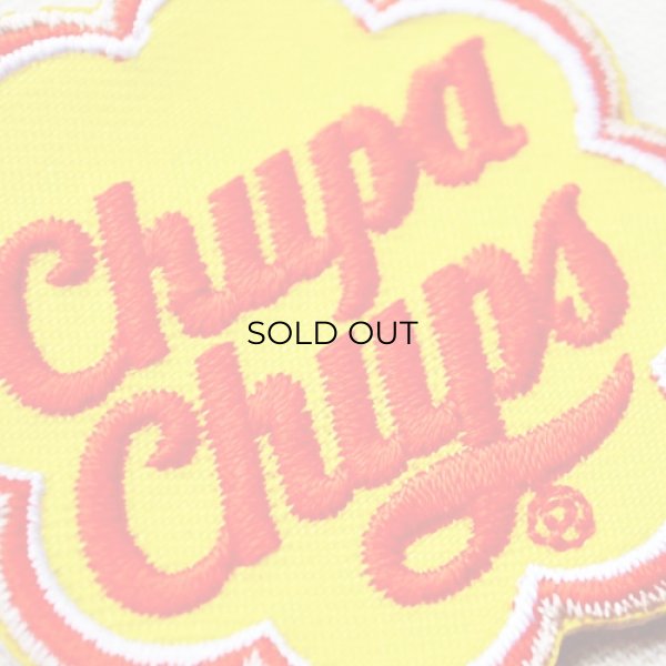 画像2: ワッペン チュッパチャプス chupa chups(S) (2)