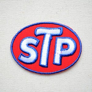 画像1: ワッペン STP(S)