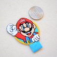 画像3: 名札付けワッペン スーパーマリオ マリオ アイロン おしゃれ (3)