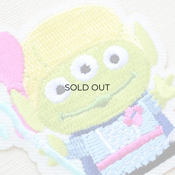 画像2: ワッペン トイストーリー コスチュームエイリアン(ボーピープ) (2)