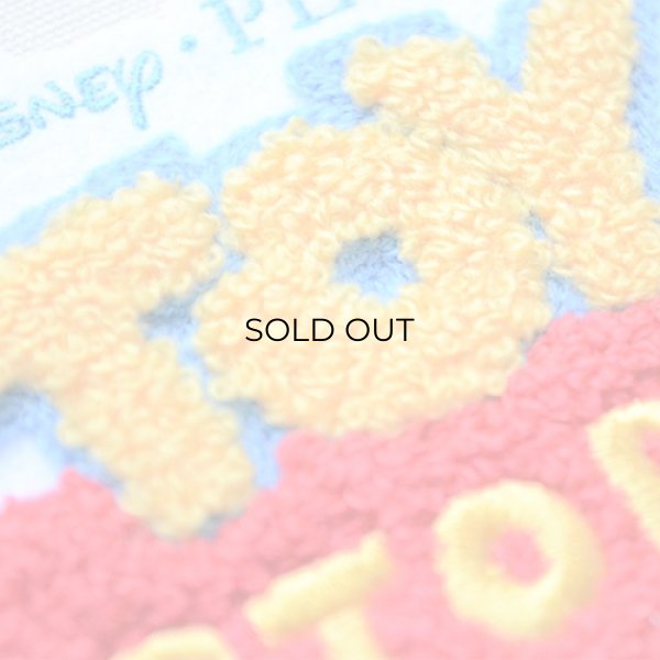 画像2: ワッペン トイストーリー ロゴ サガラ (D01Y2250) (2)