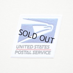 画像1: ワッペン USPS