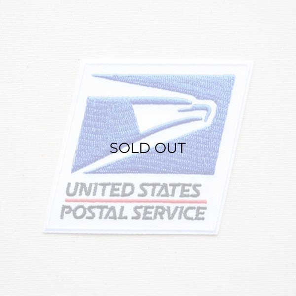 画像1: ワッペン USPS (1)