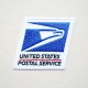 ワッペン USPS