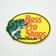 ワッペン BASS PRO SHOPS