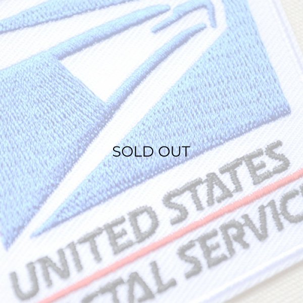 画像2: ワッペン USPS (2)