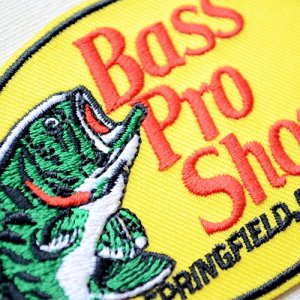 画像2: ワッペン BASS PRO SHOPS