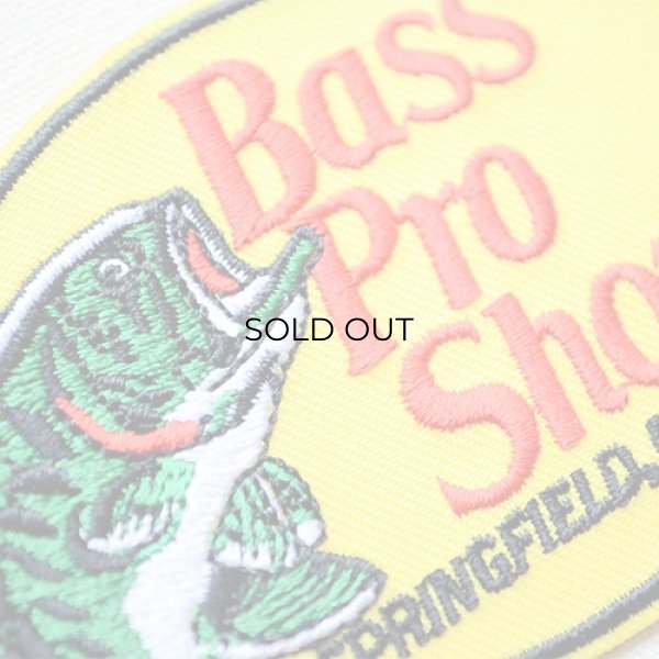 画像2: ワッペン BASS PRO SHOPS (2)