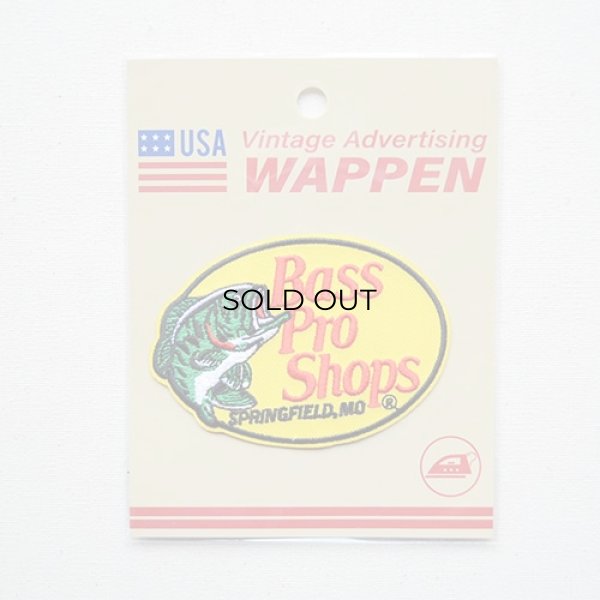 画像3: ワッペン BASS PRO SHOPS (3)
