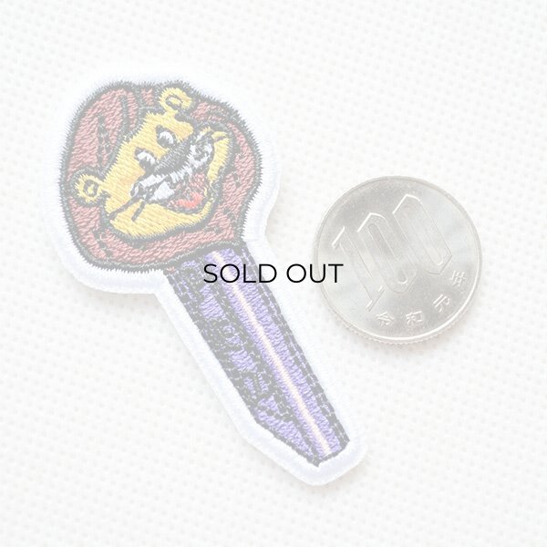 画像2: ワッペン PEZ ペッツ キャットディスペンサー(ライオン) (2)