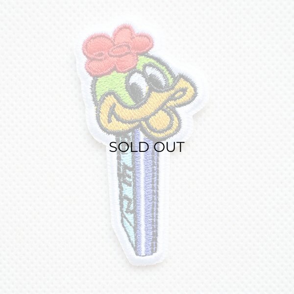 画像1: ワッペン PEZ ペッツ キャットディスペンサー(アヒル) (1)