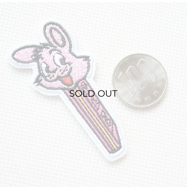 画像2: ワッペン PEZ ペッツ キャットディスペンサー(ウサギ) (2)