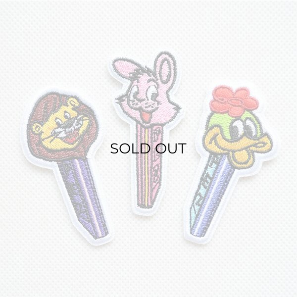 画像3: ワッペン PEZ ペッツ キャットディスペンサー(アヒル) (3)