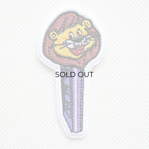 画像1: ワッペン PEZ ペッツ キャットディスペンサー(ライオン) (1)