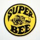 ワッペン Dodge ダッジ SUPER BEE