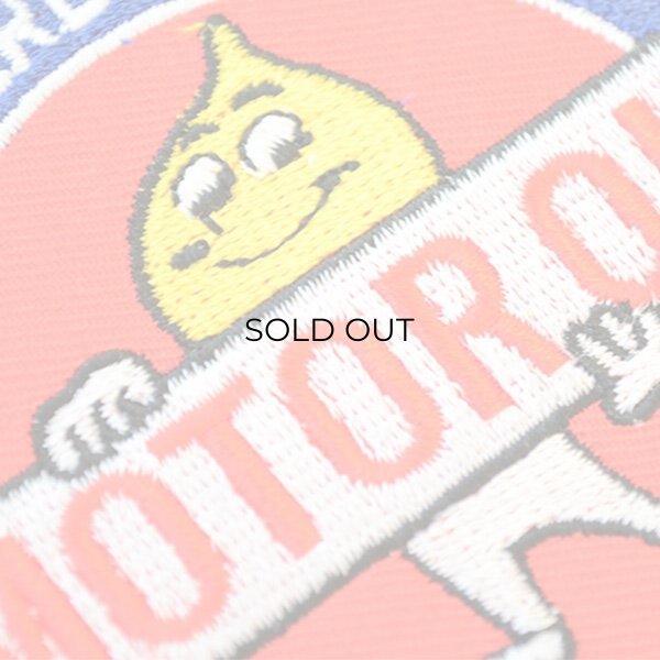 画像2: ワッペン エッソボーイ ESSO BOY モーターオイル (2)