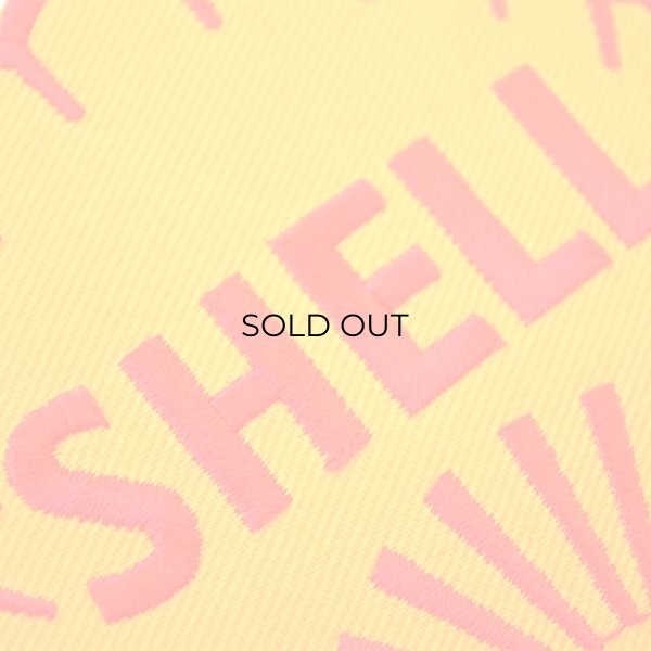 画像2: ワッペン シェル Shell オイル (2)