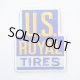 ワッペン US ROYAL TIRES