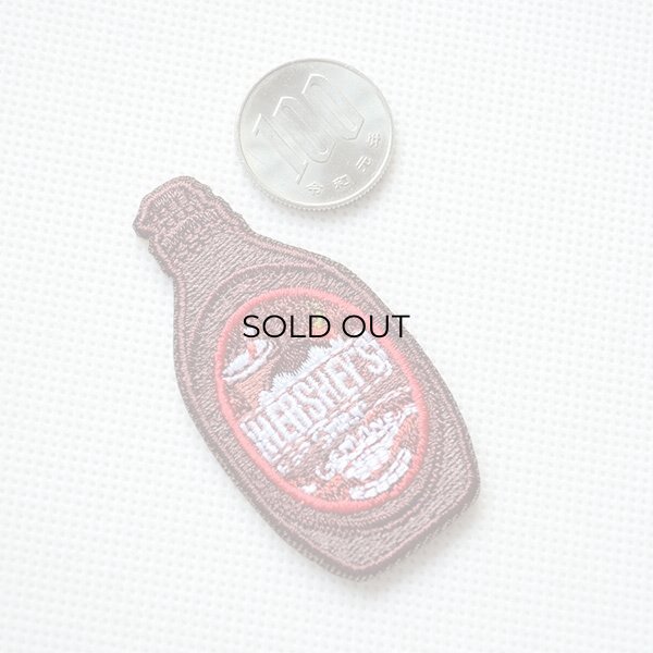 画像2: ワッペン ハーシーズ Hershey's チョコレートシロップ (2)