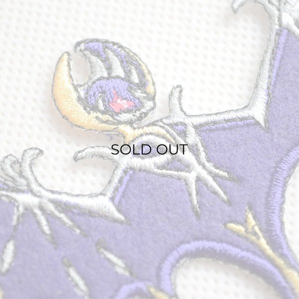 画像2: ワッペン ポケットモンスター サン&ムーン(ルナアーラ) (2)