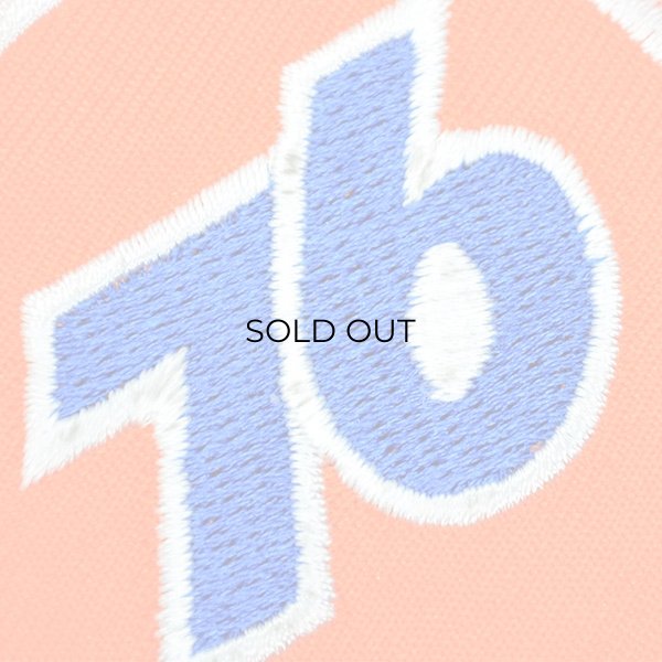 画像2: ワッペン 76ルブリカンツ(ナナロクオイル/ホワイトフレーム) (2)