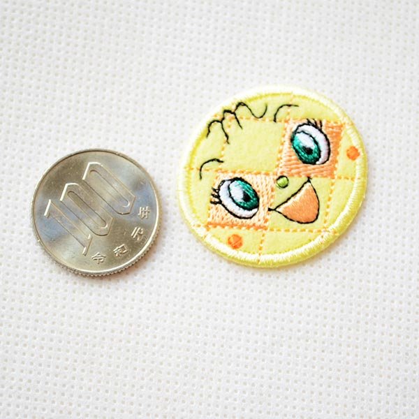 画像2: ミニワッペン それいけアンパンマン メロンパンナちゃん (2)