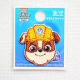 画像3: ワッペン パウパトロール ラブル ミニ アイロン シール おしゃれ 大人 T01Y2349 (3)