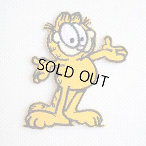 画像1: ワッペン ガーフィールド GARFIELD(S)