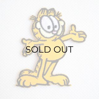ワッペン ガーフィールド GARFIELD(S) | ワッペン・アップリケ