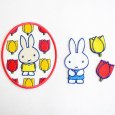 画像4: ワッペン ミッフィー チューリップ セット (4)