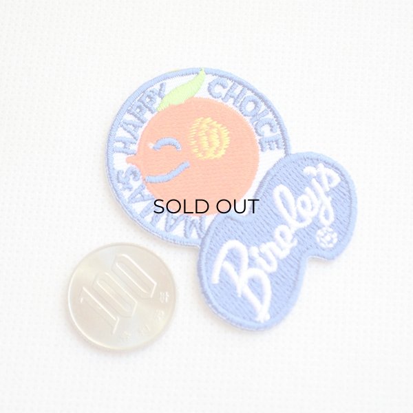 画像2: ワッペン バヤリース (2)