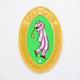 画像1: ワッペン GOLF CLUB (1)