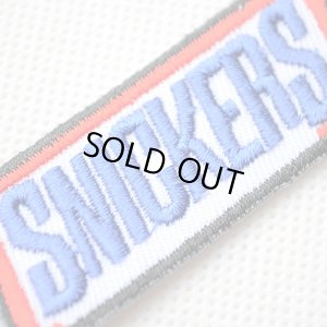 画像2: ワッペン スニッカーズ SNICKERS