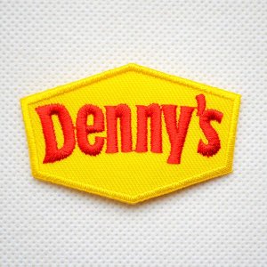 画像1: ワッペン  デニーズ  Denny's