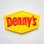 画像1: ワッペン  デニーズ  Denny's (1)