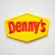 ワッペン  デニーズ  Denny's