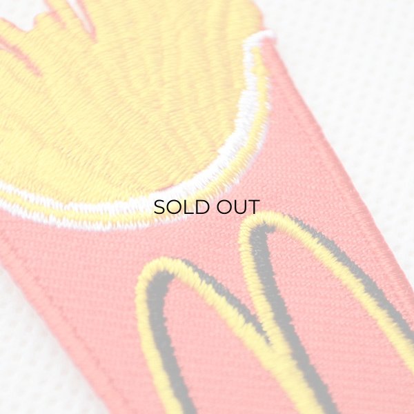 画像2: ワッペン マクドナルド McDonald's ポテト (2)