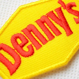 画像2: ワッペン  デニーズ  Denny's