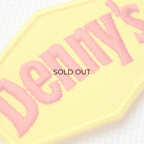 画像2: ワッペン  デニーズ  Denny's (2)