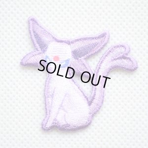 画像1: ワッペン ポケットモンスター(エーフィ）